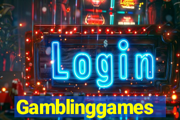Gamblinggames