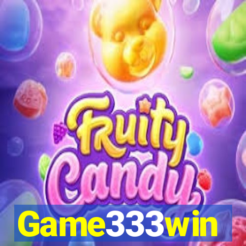 Game333win