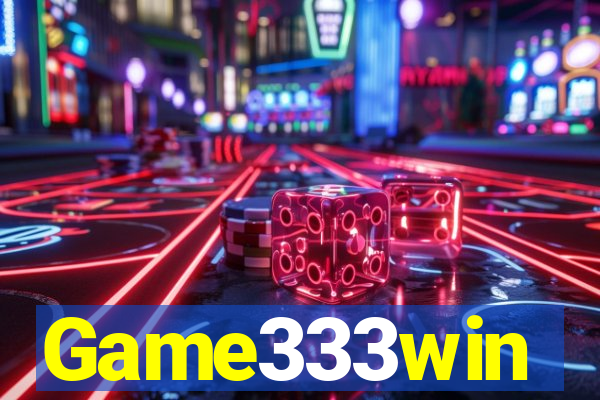 Game333win