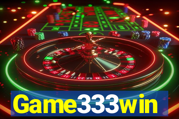 Game333win
