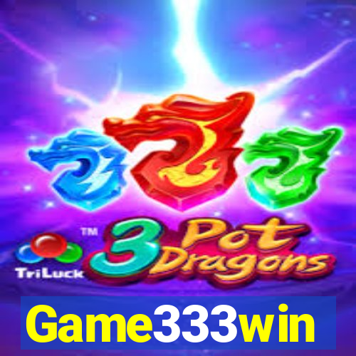 Game333win