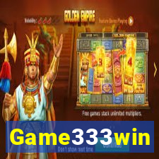 Game333win