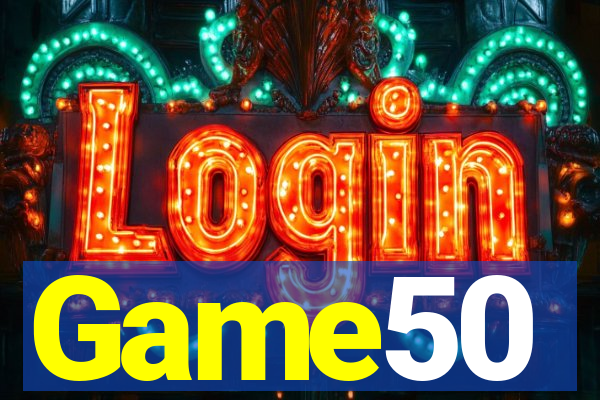 Game50