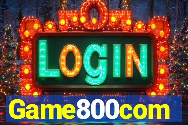Game800com