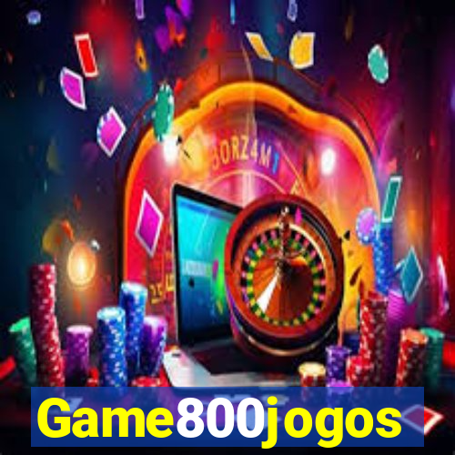 Game800jogos