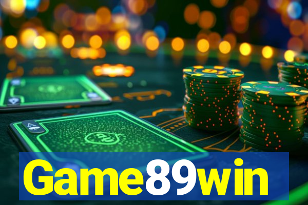 Game89win