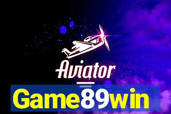 Game89win