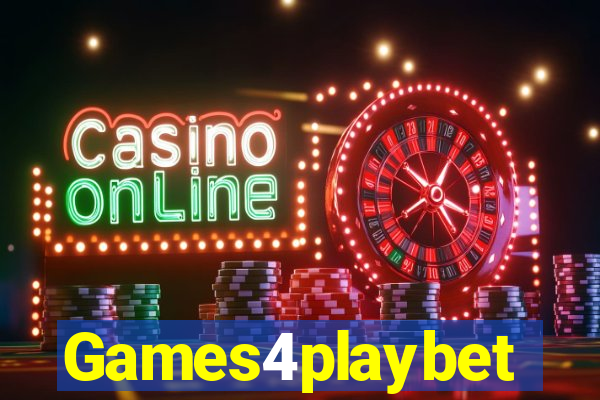 Games4playbet