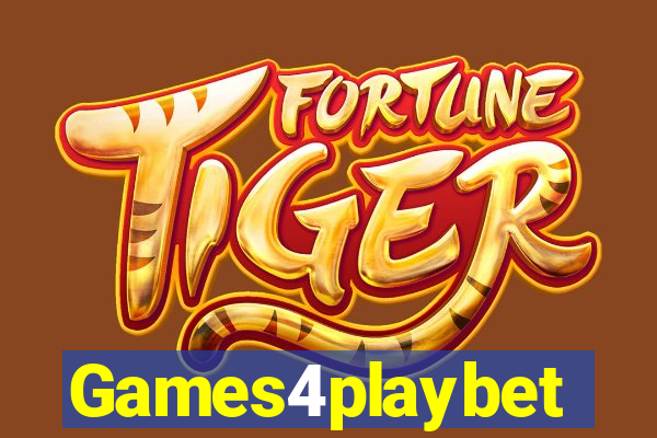 Games4playbet