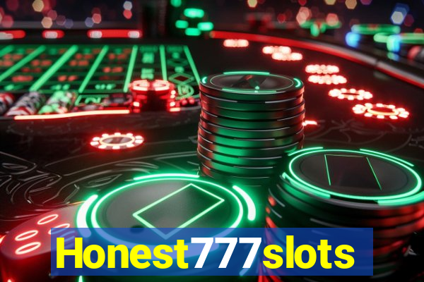 Honest777slots