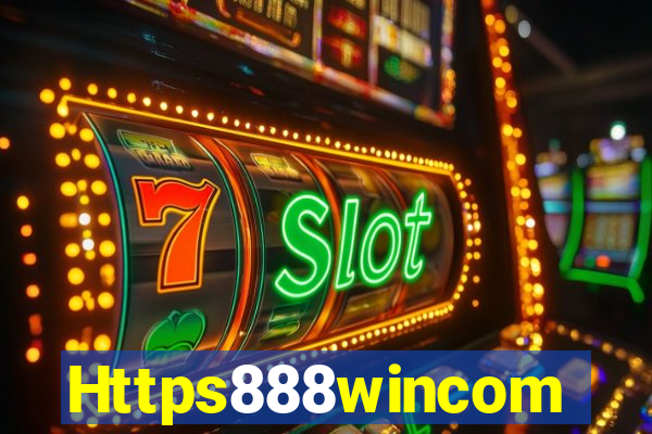 Https888wincom