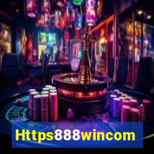 Https888wincom
