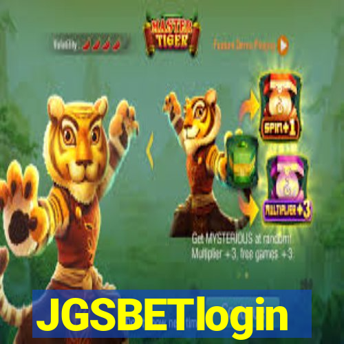 JGSBETlogin