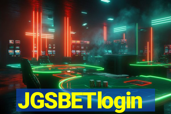 JGSBETlogin