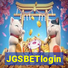 JGSBETlogin