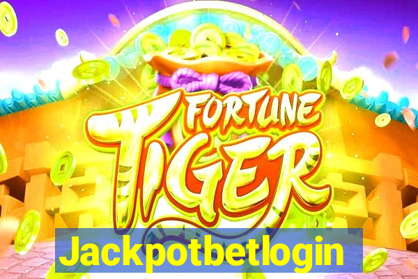 Jackpotbetlogin
