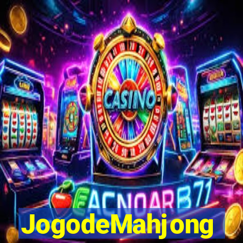 JogodeMahjong