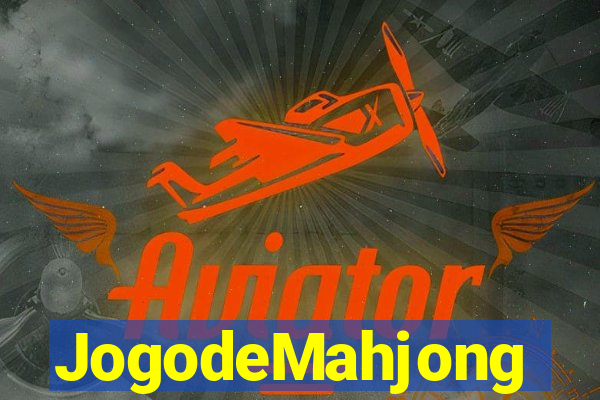 JogodeMahjong