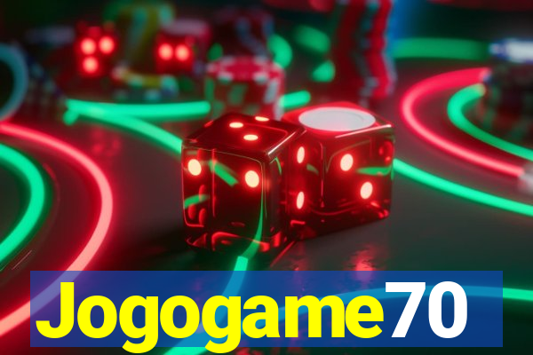 Jogogame70