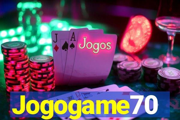 Jogogame70