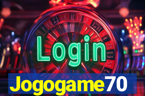 Jogogame70