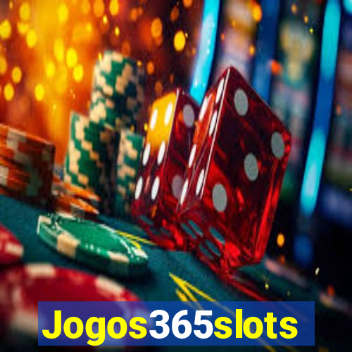 Jogos365slots