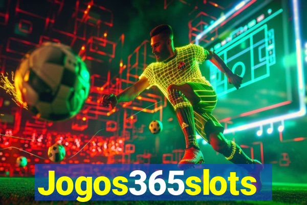 Jogos365slots