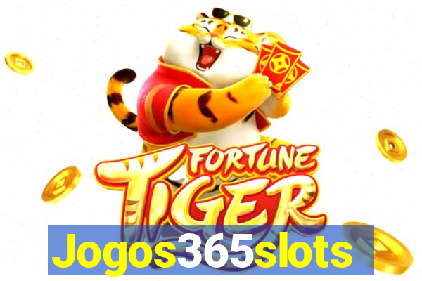 Jogos365slots