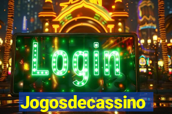 Jogosdecassino