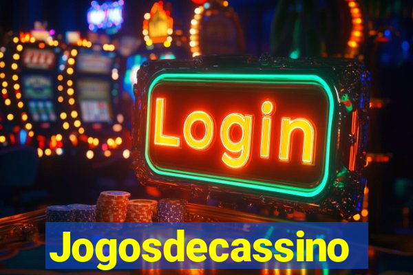 Jogosdecassino