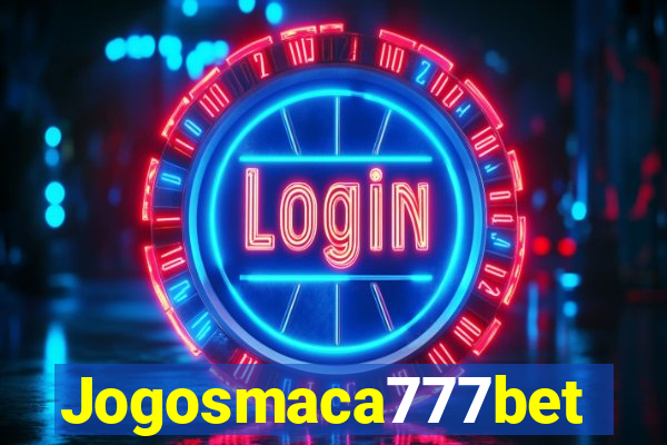 Jogosmaca777bet