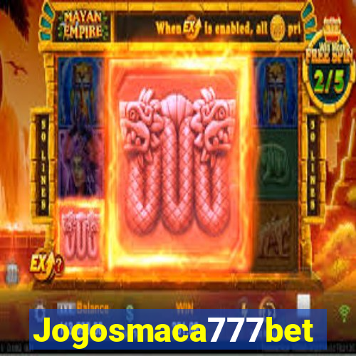 Jogosmaca777bet