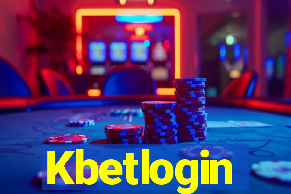 Kbetlogin