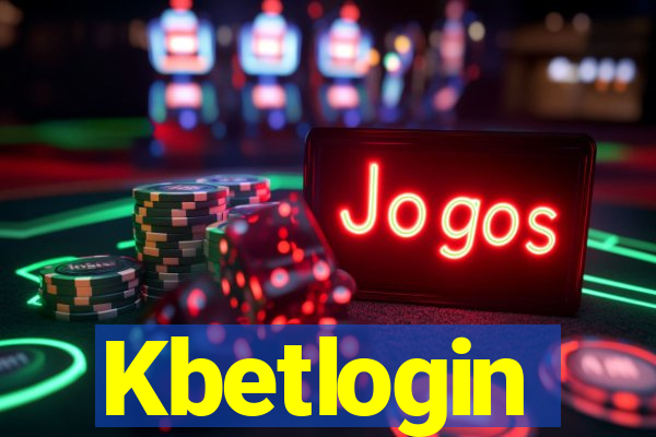Kbetlogin