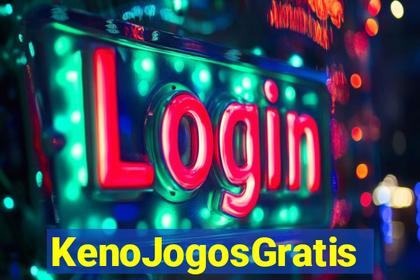 KenoJogosGratis