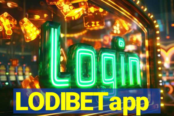LODIBETapp