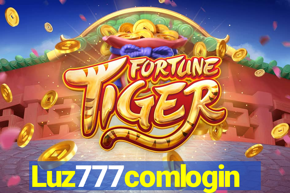 Luz777comlogin