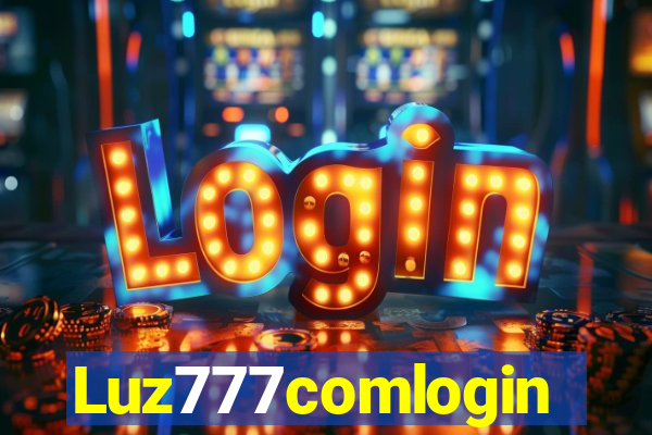 Luz777comlogin