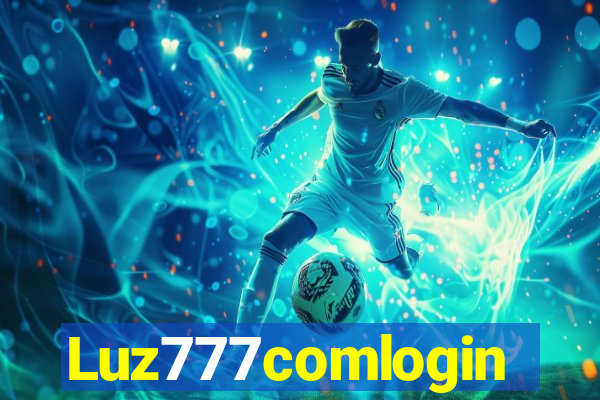 Luz777comlogin
