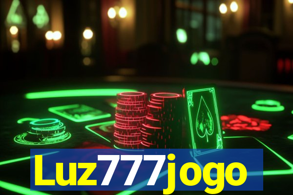 Luz777jogo