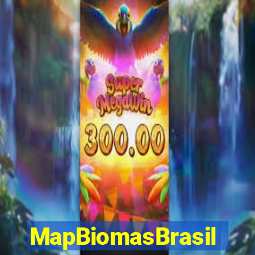 MapBiomasBrasil