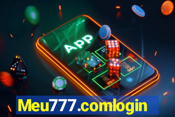 Meu777.comlogin