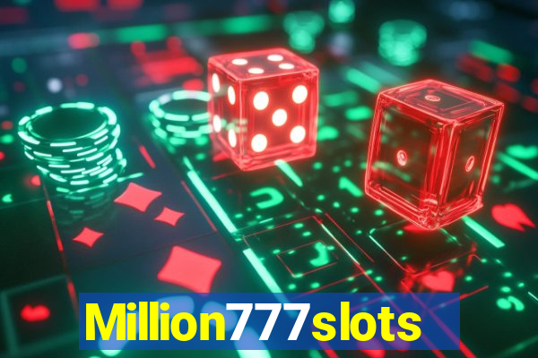 Million777slots