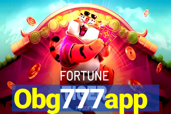 Obg777app