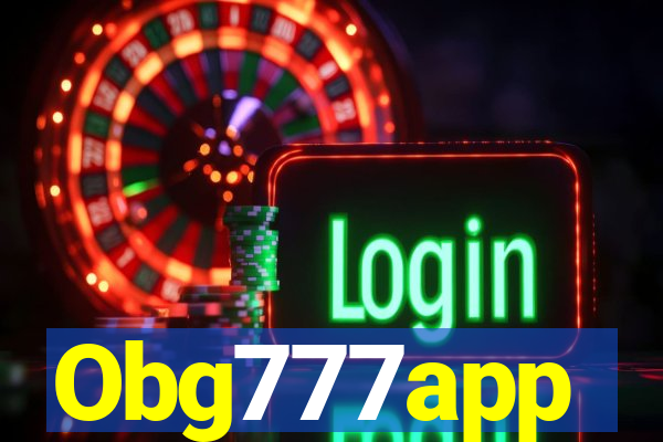 Obg777app