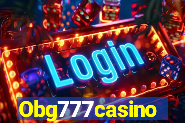 Obg777casino