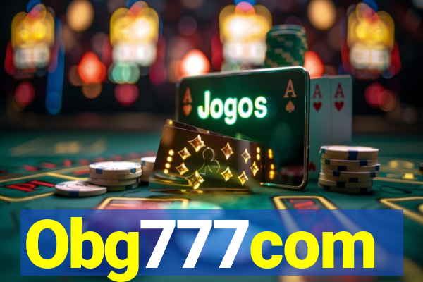 Obg777com