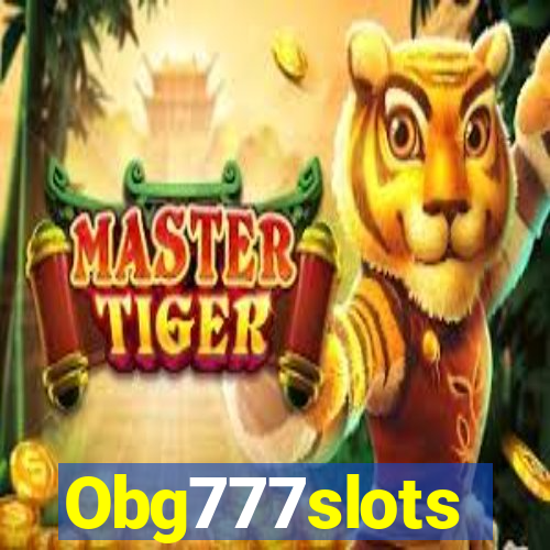 Obg777slots