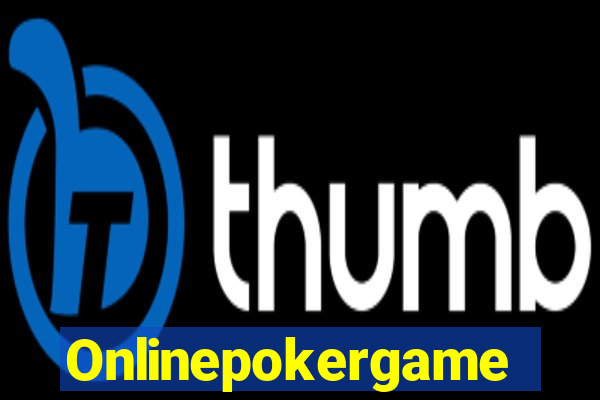 Onlinepokergame