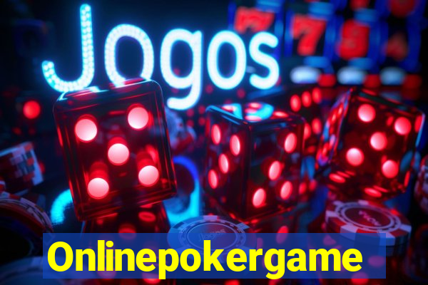 Onlinepokergame